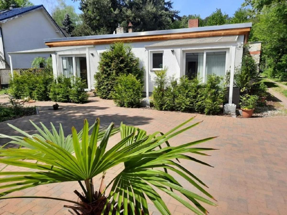 Ferienwohnungen Am Krossinsee Berlim Exterior foto