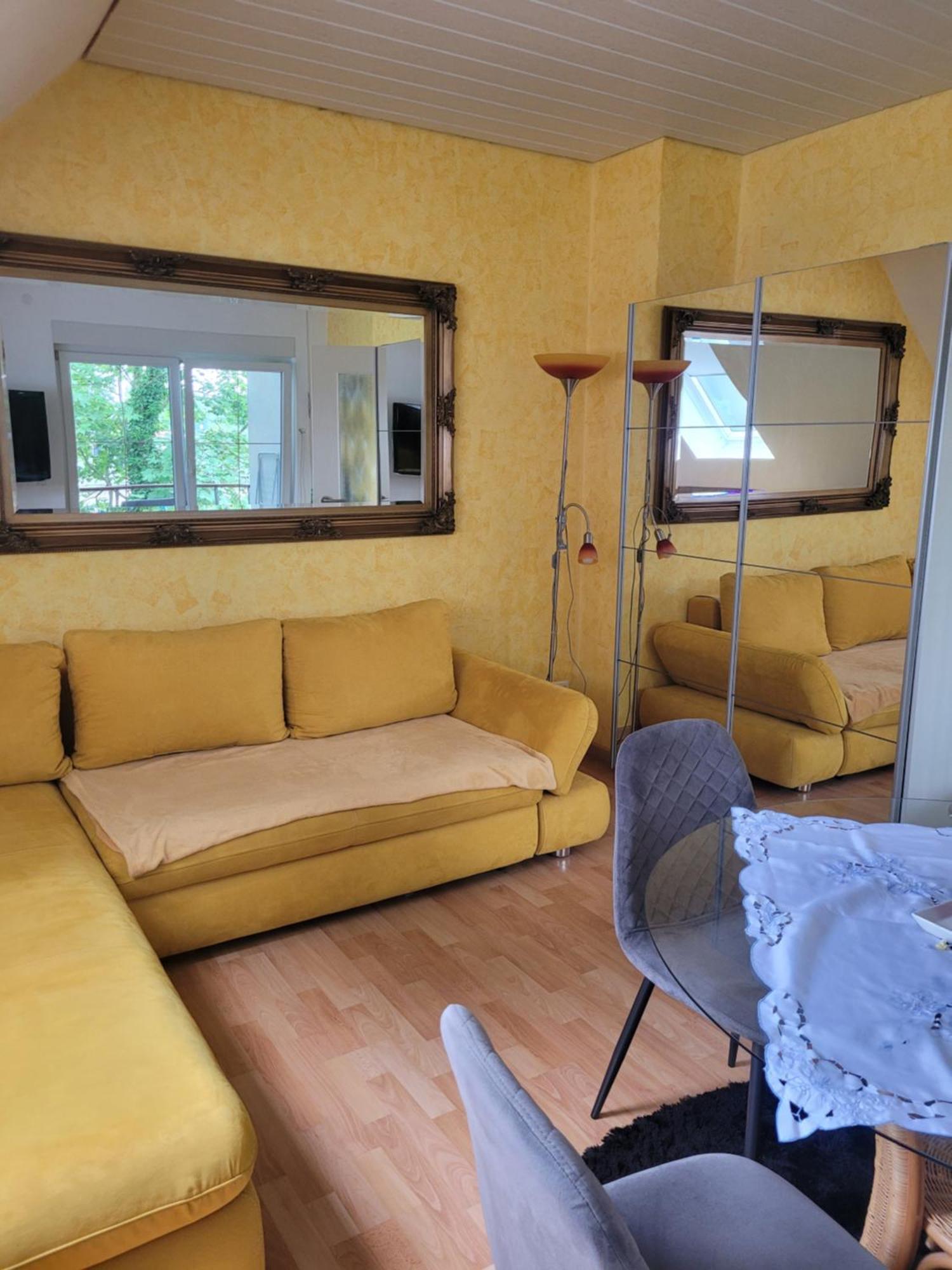 Ferienwohnungen Am Krossinsee Berlim Exterior foto