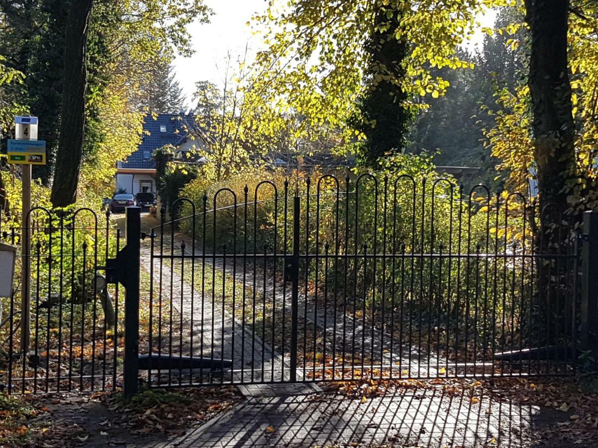 Ferienwohnungen Am Krossinsee Berlim Exterior foto